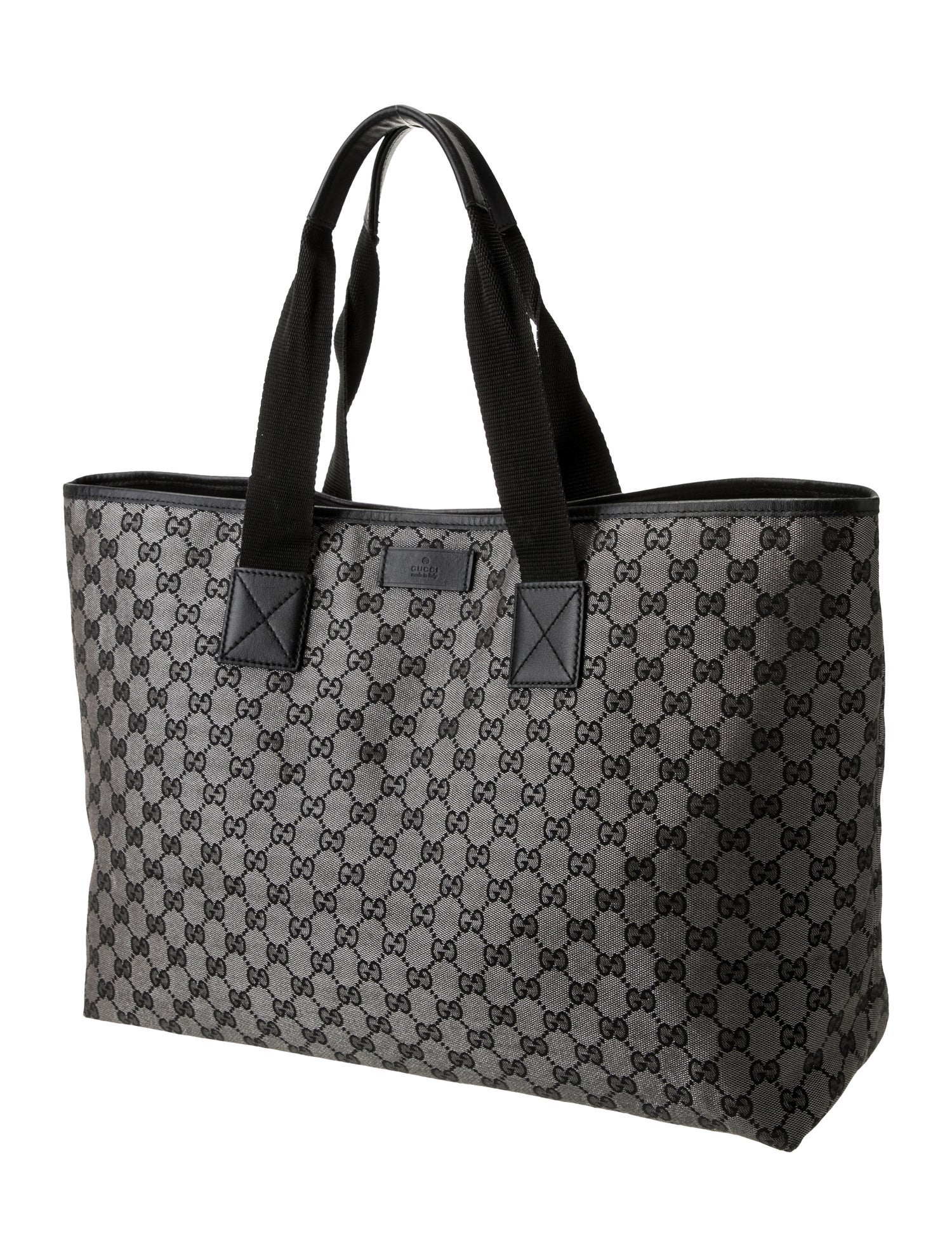 Gucci GG Canvas Tote